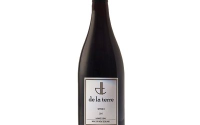 de la Terre Syrah