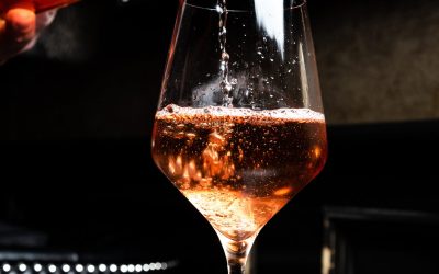 Sparkling Rosé for Weekend Getaways