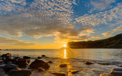 Top Romantic Locations on Skye