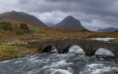 Rain or Shine: Wines for Every Skye Weather Mood