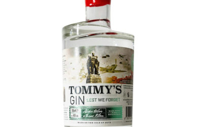 Tommy’s Gin