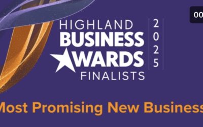 Wine Guy on Skye: Finalist for Most Promising New Business at the Highland Business Awards 2025