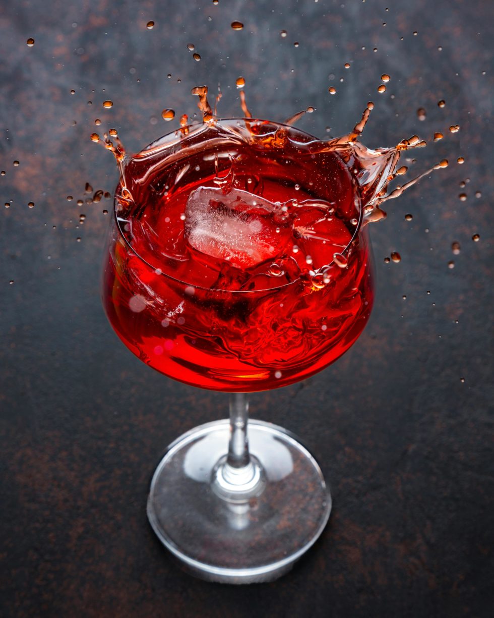 Chilled Red Wine Trend | Brightwell Pinot Noir | Wine Guy on Skye