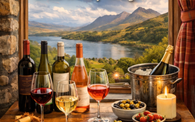 What Is a Wine Tasting and Why Would You Want One in Your Holiday Cottage?