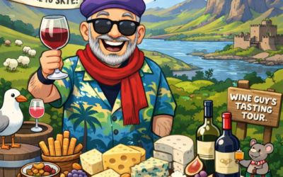 Build your Cheese and Wine Board